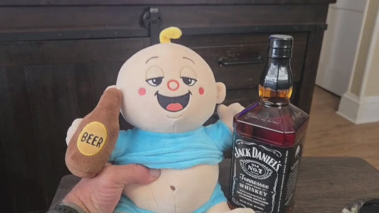 Baby Drinks A Lot™ – Limited First Production Run